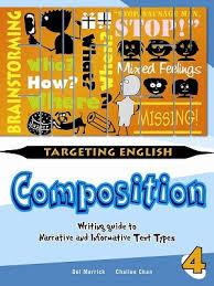TARGETING ENGLISH COMPOSITION 4 (pb)