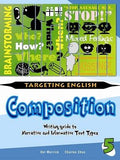 TARGETING ENGLISH COMPOSITION 5 (pb)
