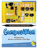 TARGETING ENGLISH COMPOSITION 6 (pb)