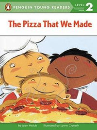 THE PIZZA THAT WE MADE (pb)
