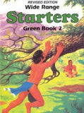 Wide Range Starters Green Book 2
