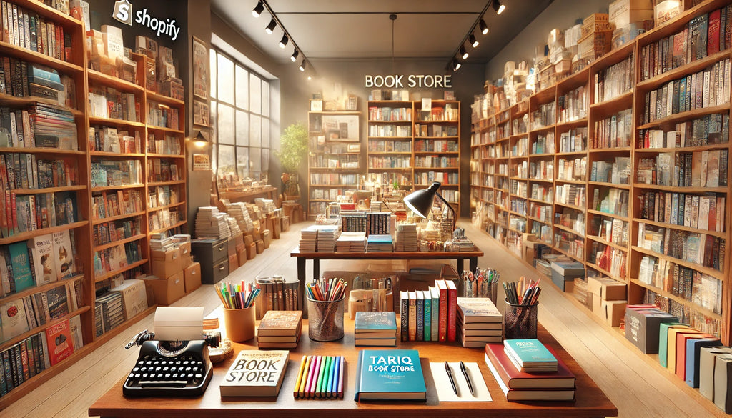 Tariq Book Store - Pakistan’s Trusted Destination for Books, Stationery, and Supplies