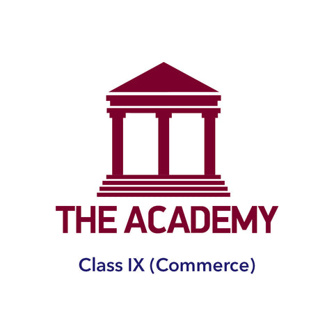 Class IX (Commerce)