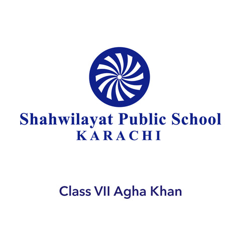 Class VII Agha Khan