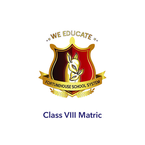 Class VIII (Matric)