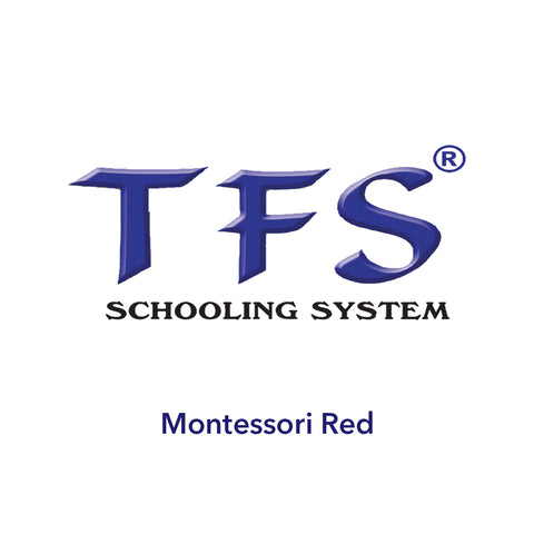 Montessori Red