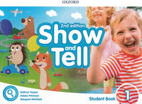 Show and Tell Student Book 1 2ND EDITION