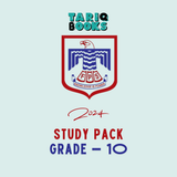 Foundation Public School - Grade 10 Study Pack 2024-25