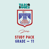 Foundation Public School - Grade 11 Study Pack 2024-25