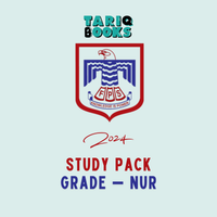 Foundation Public School - Nursery Study Pack 2024-25