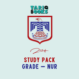 Foundation Public School - Nursery Study Pack 2024-25