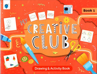 MY CREATIVE CLUB BOOK 1