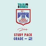Foundation Public School - Grade 2 Study Pack 2024-25