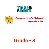 Generation's - Grade III Copies Set