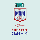Foundation Public School - Grade 4 Study Pack 2024-25