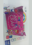 Let's Get Creative Joyful Kidee Art & Craft Book 3 [Bookwise] Tariq Book Store