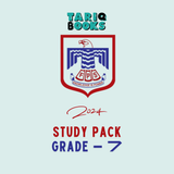 Foundation Public School - Grade 7 Study Pack 2024-25