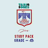 Foundation Public School - Grade 8 Study Pack 2024-25
