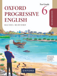 Oxford Progressive English Book 6 - Tariq Books