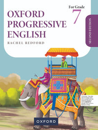 Oxford Progressive English Book 7 - Tariq Books