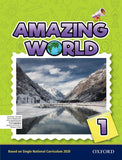 Amazing World Book 1 DCTE