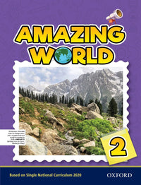 Amazing World Book 2 DCTE - tariqbooks