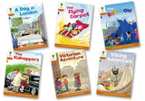 Oxford Reading Tree: Level 8: Stories: Pack of 6