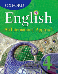 Oxford English: An International Approach Book 4 - Tariq Books