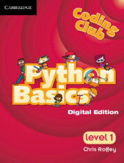 Coding Club Python Basics - Level 1
