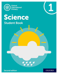  Oxford International Primary Science Student Book 1 - Tariq Books