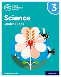  Oxford International Primary Science Student Book 3 - Tariq Books