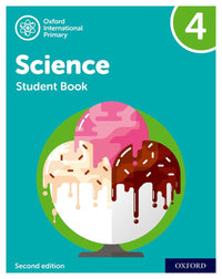  Oxford International Primary Science Student Book 4 - Tariq Books