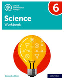 Oxford International Primary Science Workbook 6 Second Edition