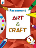 PARAMOUNT ART & CRAFT BOOK- 1 (pb)