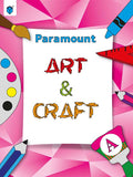 PARAMOUNT ART & CRAFT BOOK-A (pb)