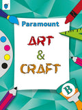PARAMOUNT ART & CRAFT BOOK-B (pb)