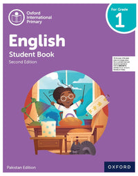  Oxford International Primary English Book 1 - Tariq Books