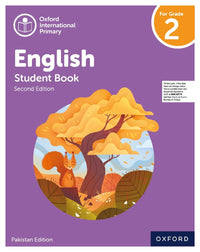  Oxford International Primary English Book 2 - Tariq  Books