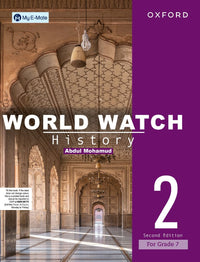  World Watch History Book 2 Second Edition (with My E-Mate) - Tariq Books