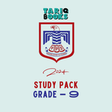 Foundation Public School - Grade 9 Study Pack 2024-25