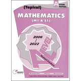 A Level Mathematics M1 & S1 (Topical)
