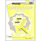 AS Level Accounting (Yearly)