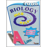 AS Level Biology MCQ with HELPs - TariqBooks