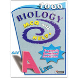 AS Level Biology MCQ with HELPs