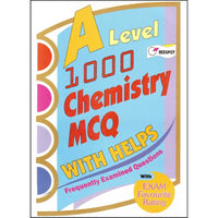 AS Level Chemistry MCQ with HELPs