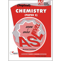 AS Level Chemistry P2 (Topical) - TariqBooks