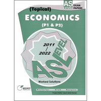 AS Level Economics P1 & P2 (Topical) - TariqBooks