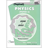 AS Level Physics P2 (Topical)