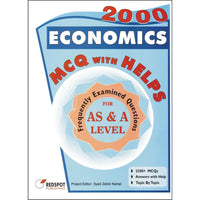 AS & A Level Economics MCQ with HELPs - TariqBooks