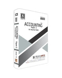 Accounting AS-Level Topical/Yearly Past Paper 2 - tariqbooks